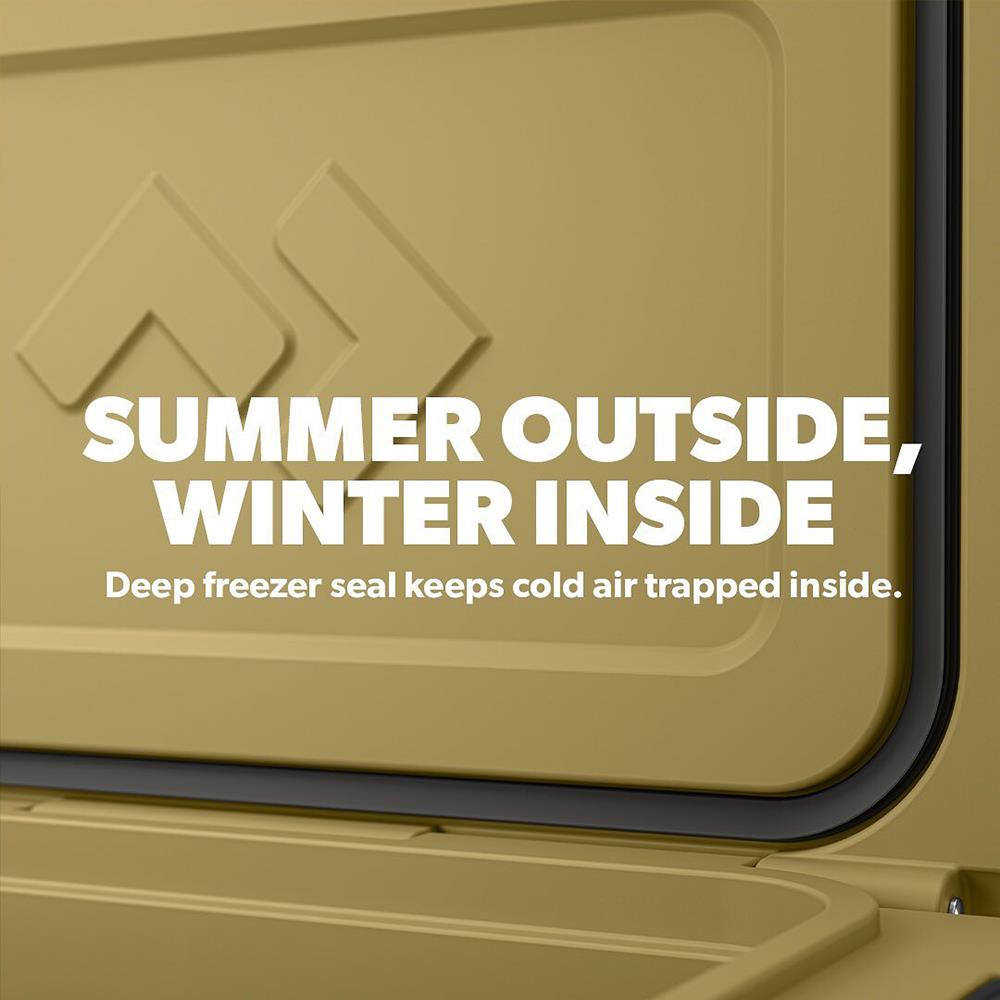 กระติกน้ำแข็ง DOMETIC PATROL 35.6 ลิตร สีเขียว