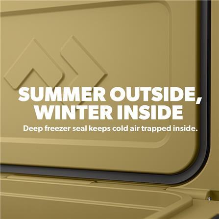 กระติกน้ำแข็ง DOMETIC PATROL 35.6 ลิตร สีเขียว_1