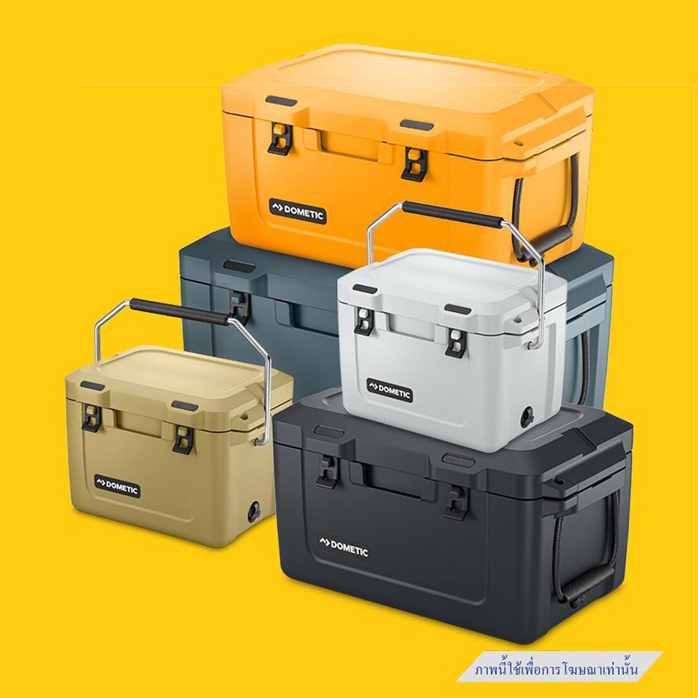 กระติกน้ำแข็ง DOMETIC PATROL 54.3 ลิตร สีดำ