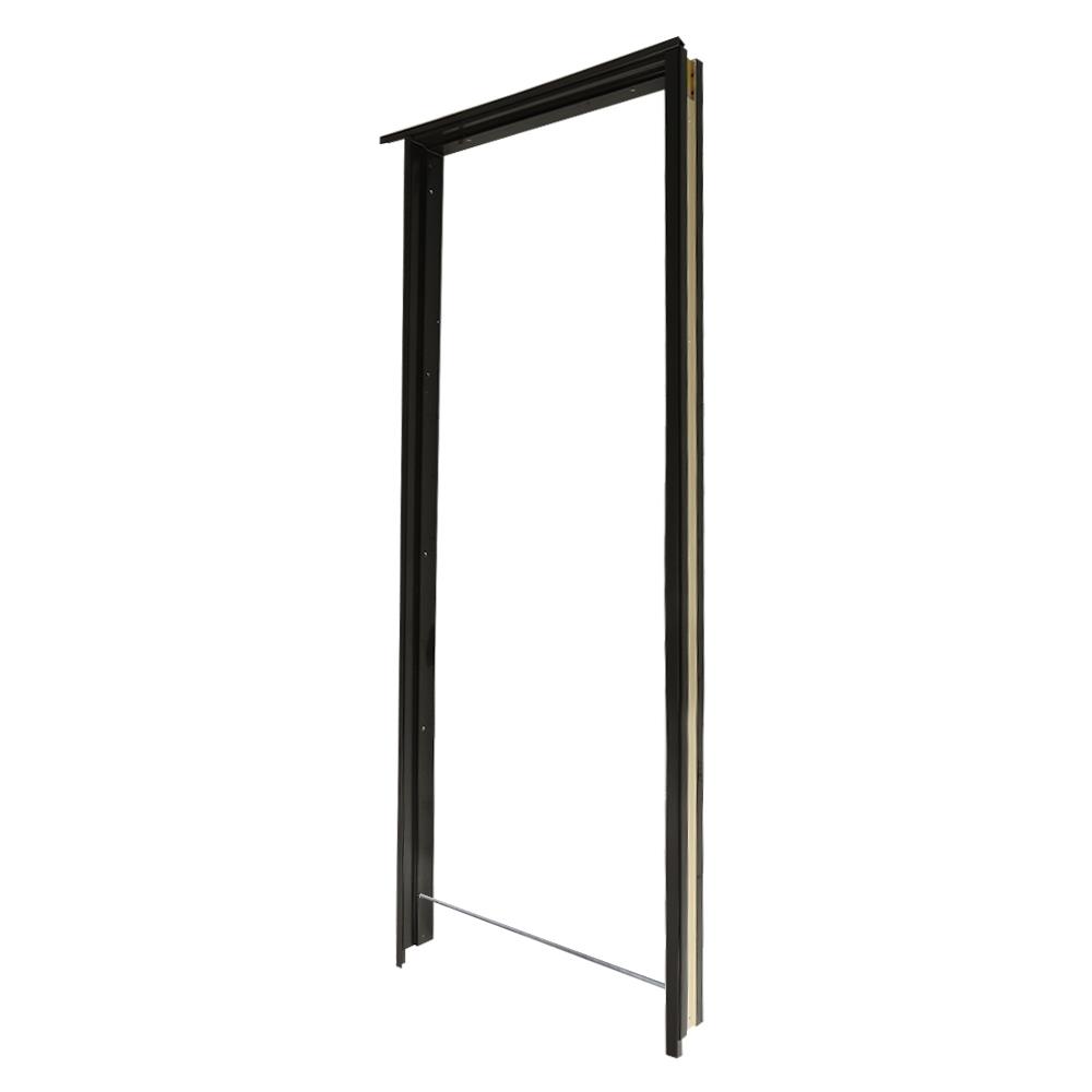 วงกบประตู พร้อมซับ KING 80X200 ซม. สีโอ๊ค