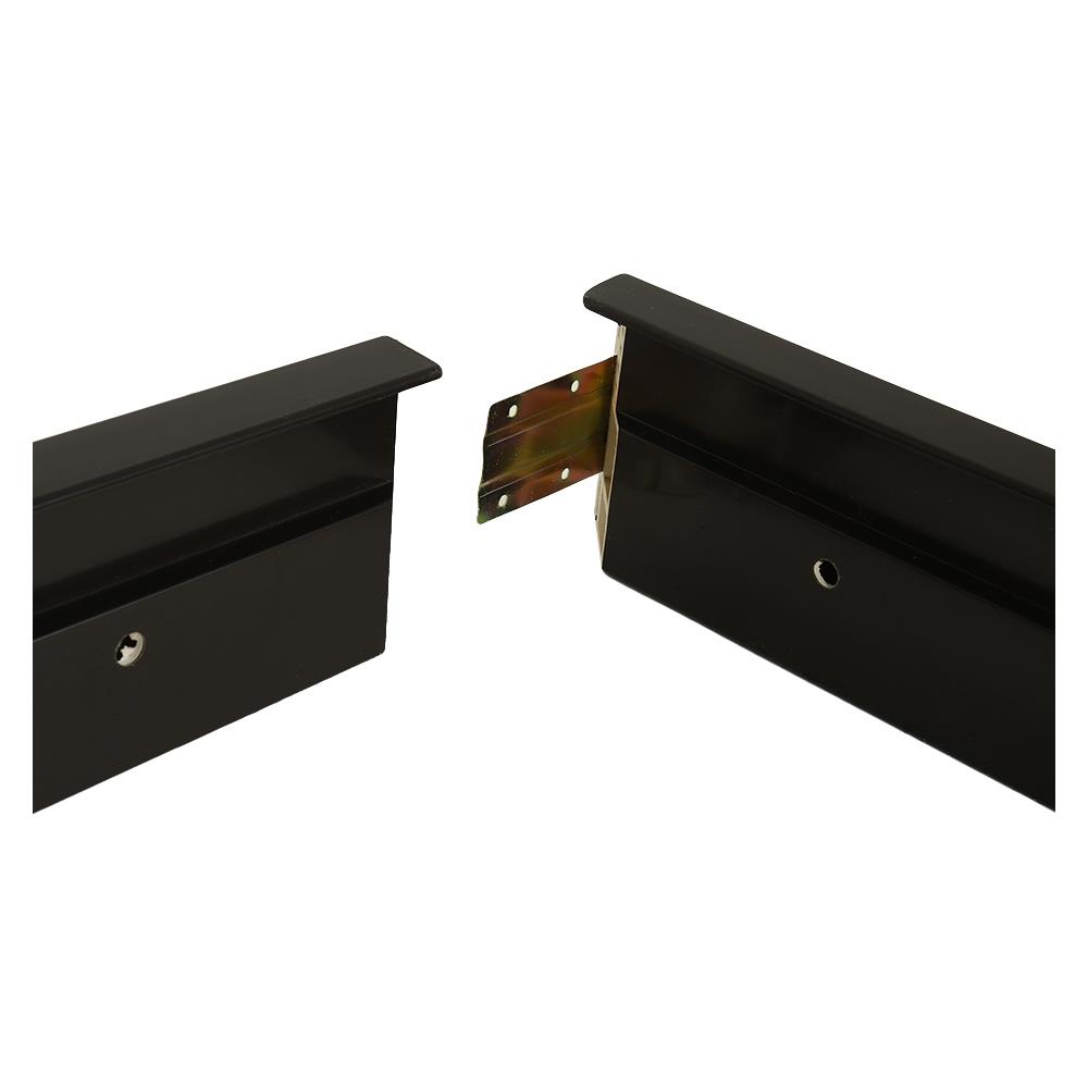 วงกบประตู พร้อมซับ KING 80X200 ซม. สีโอ๊ค