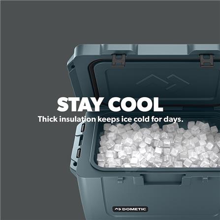 กระติกน้ำแข็ง DOMETIC PATROL 19 ลิตร สีน้ำเงิน_1