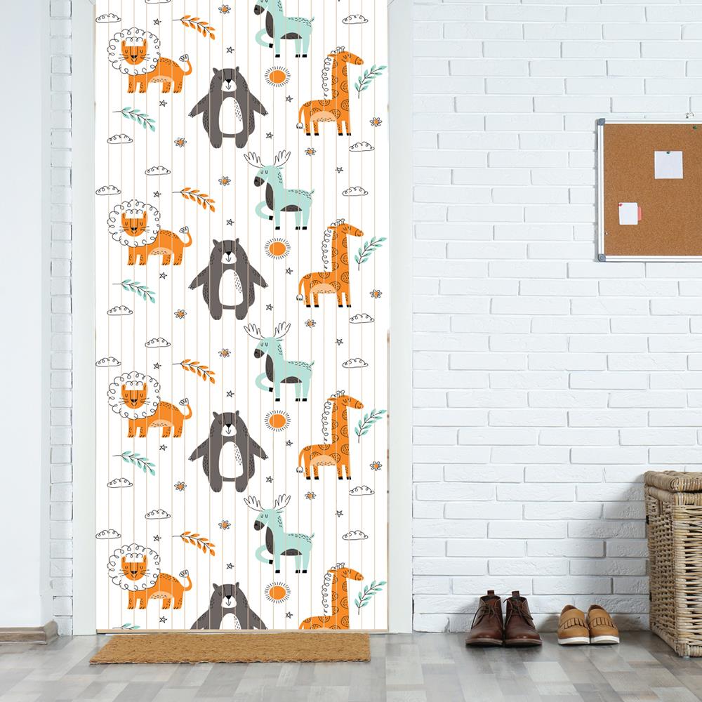 มู่ลี่ PVC WSP TK-36/B-29 80x200 ซม.