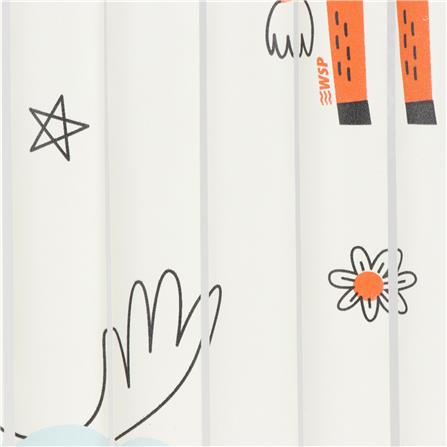 มู่ลี่ PVC WSP TK-36/B-29 80x200 ซม._2