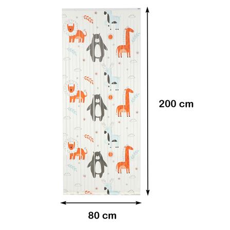 มู่ลี่ PVC WSP TK-36/B-29 80x200 ซม._4