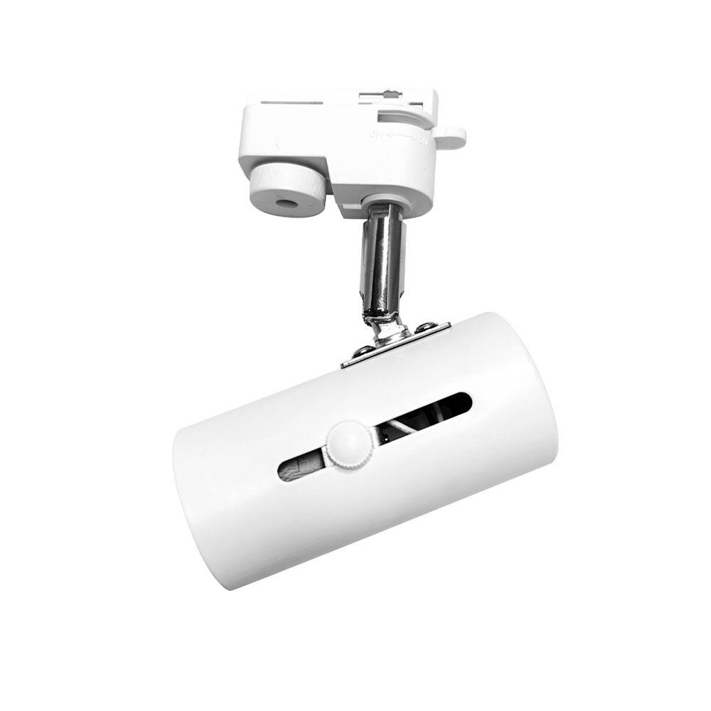 แทรคไลท์ ติดราง E27 SHINING SF-CIRCLE สีขาว