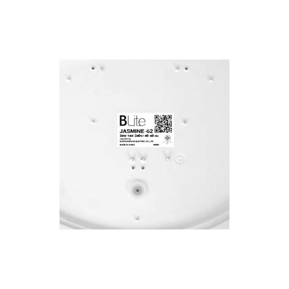 ไฟเพดาน LED BEC JASMINE-62 14 นิ้ว 36 วัตต์ DAYLIGHT สีขาว