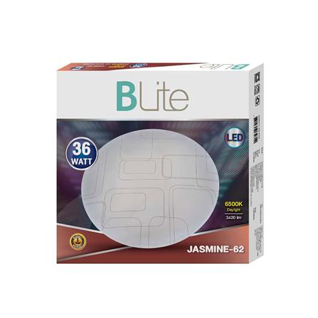 ไฟเพดาน LED BEC JASMINE-62 14 นิ้ว 36 วัตต์ DAYLIGHT สีขาว_1