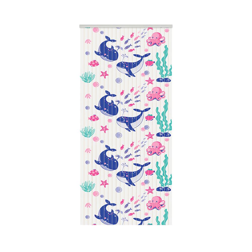 มู่ลี่ PVC WSP TK-36/B-28 80x200 ซม.