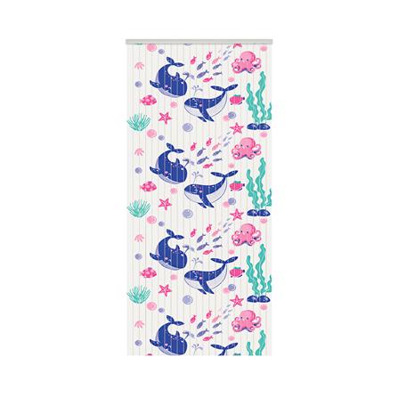 มู่ลี่ PVC WSP TK-36/B-28 80x200 ซม.