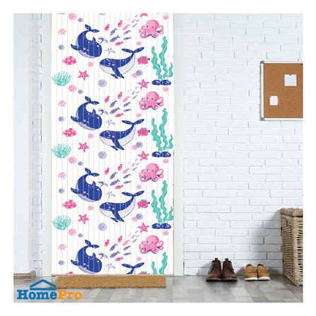 มู่ลี่ PVC WSP TK-36/B-28 80x200 ซม._1