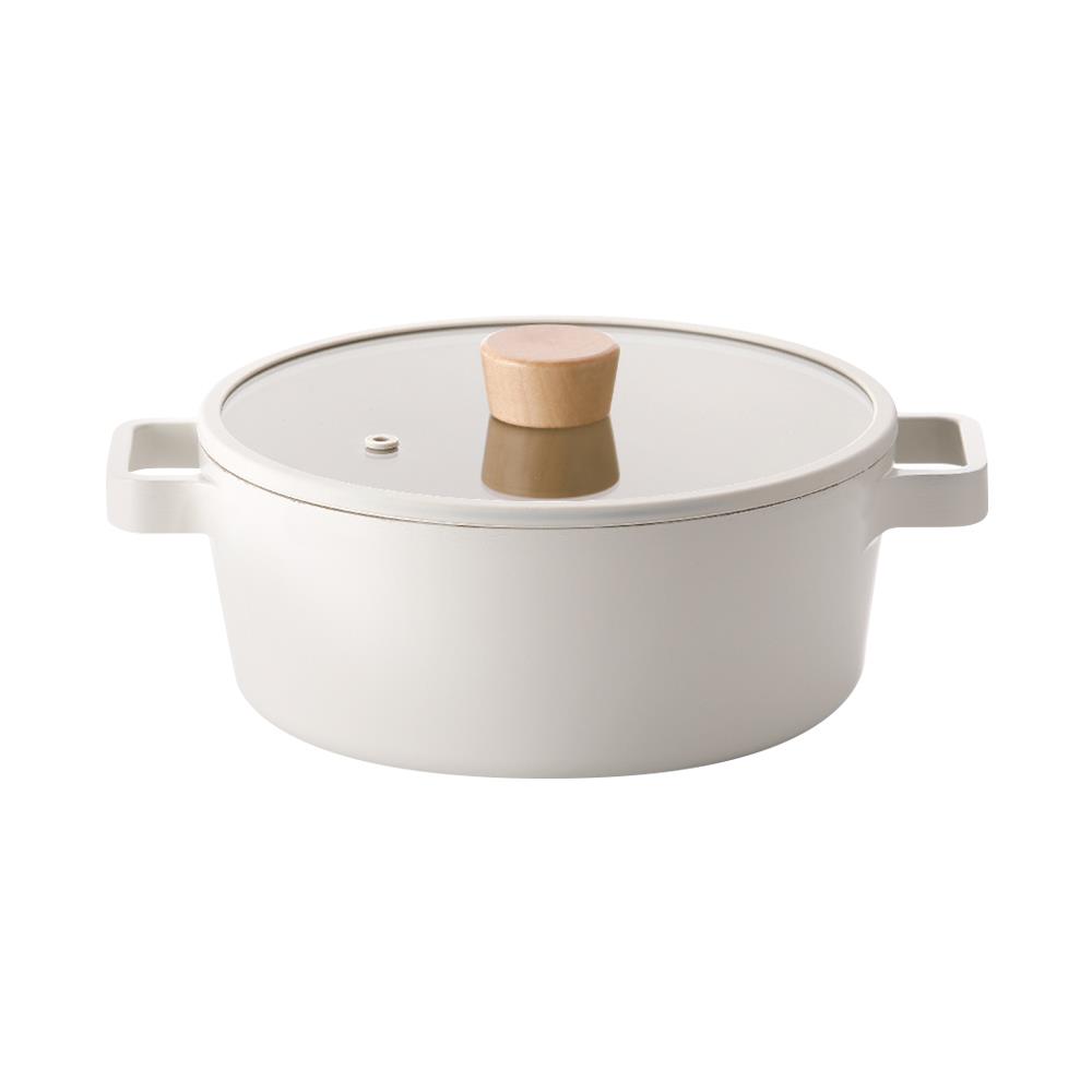 หม้อพร้อมฝา 22 ซม. NEOFLAM FIKA