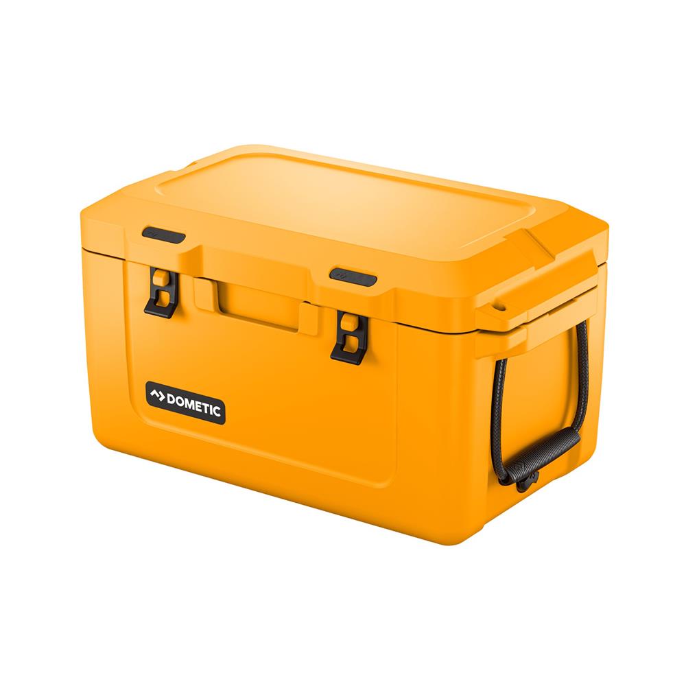 กระติกน้ำแข็ง DOMETIC PATROL 35.6 ลิตร สีเหลือง