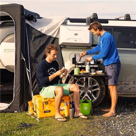 กระติกน้ำแข็ง DOMETIC PATROL 35.6 ลิตร สีเหลือง_1