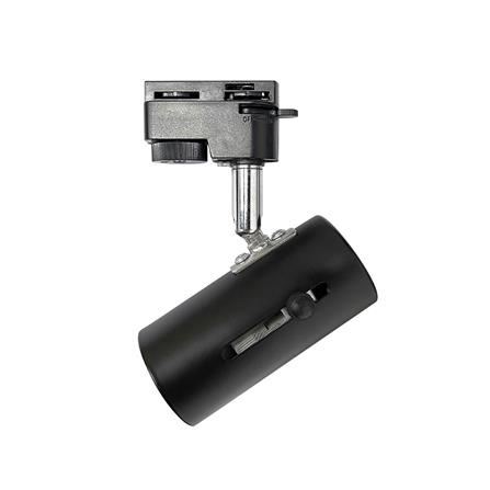 แทรคไลท์ ติดราง E27 SHINING SF-CIRCLE2 สีดำ_1