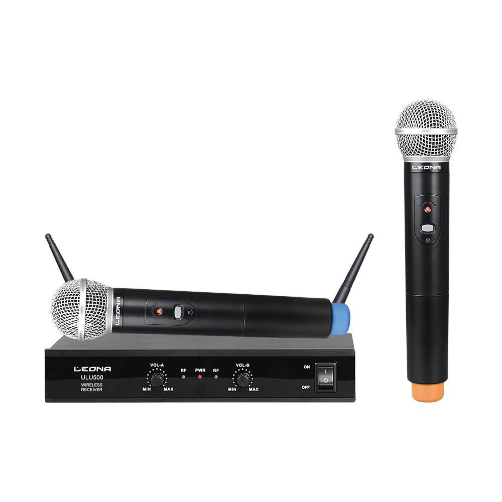 ไมโครโฟนไร้สาย LEONA ULU500