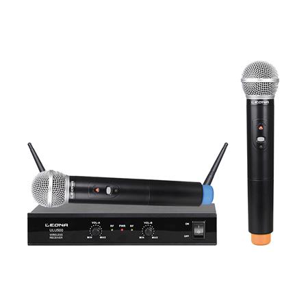 ไมโครโฟนไร้สาย LEONA ULU500