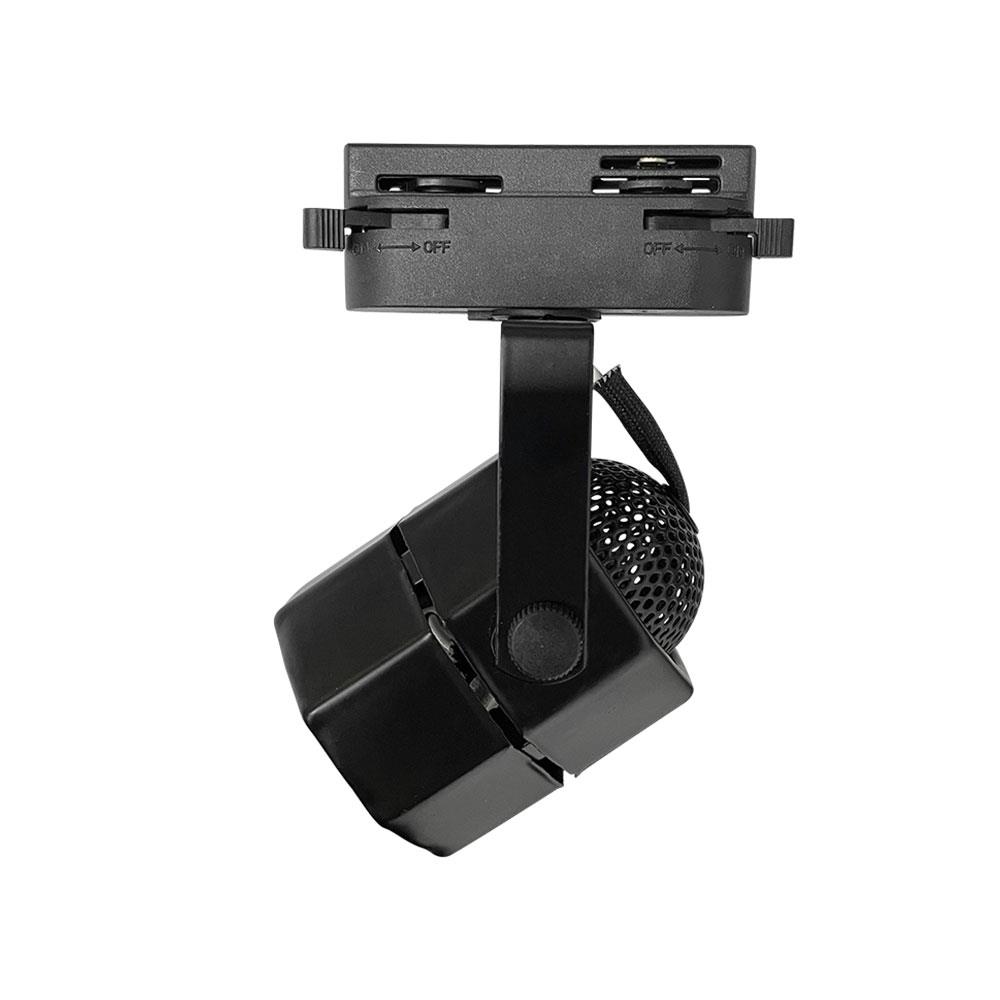 แทรคไลท์ ติดราง GU5.3 SHINING SF-OCTA สีดำ