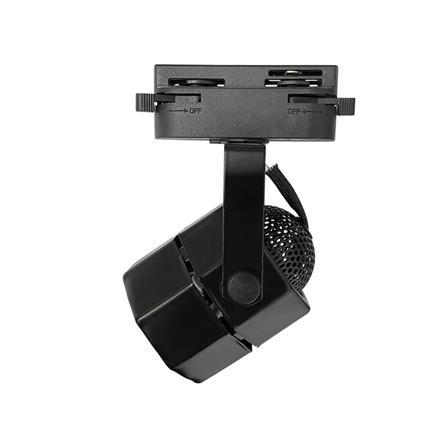 แทรคไลท์ ติดราง GU5.3 SHINING SF-OCTA สีดำ_1