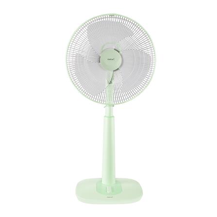 พัดลมสไลด์ 16 นิ้ว HATARI S16M1 สีเขียว