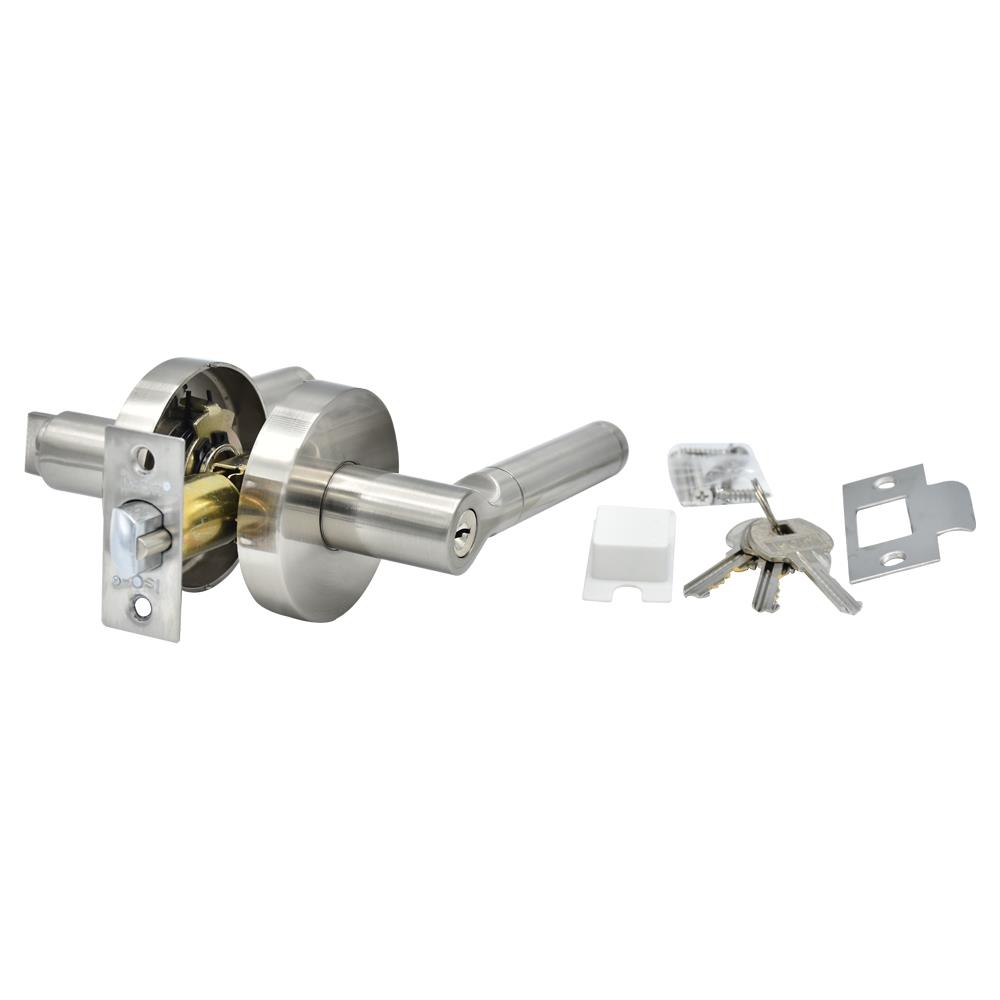 เขาควายทั่วไป ISON 6408 SS สีสเตนเลส