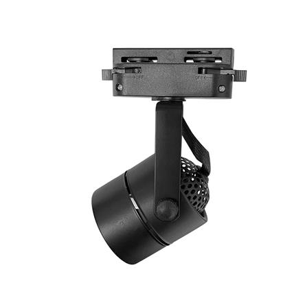 แทรคไลท์ ติดราง GU5.3 SHINING SF-CIRCLE สีดำ_2