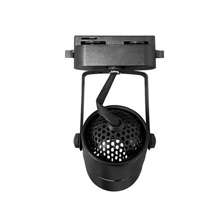 แทรคไลท์ ติดราง GU5.3 SHINING SF-CIRCLE สีดำ_3