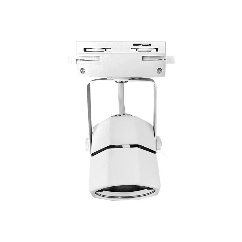 แทรคไลท์ ติดราง GU5.3 SHINING SF-OCTA สีขาว