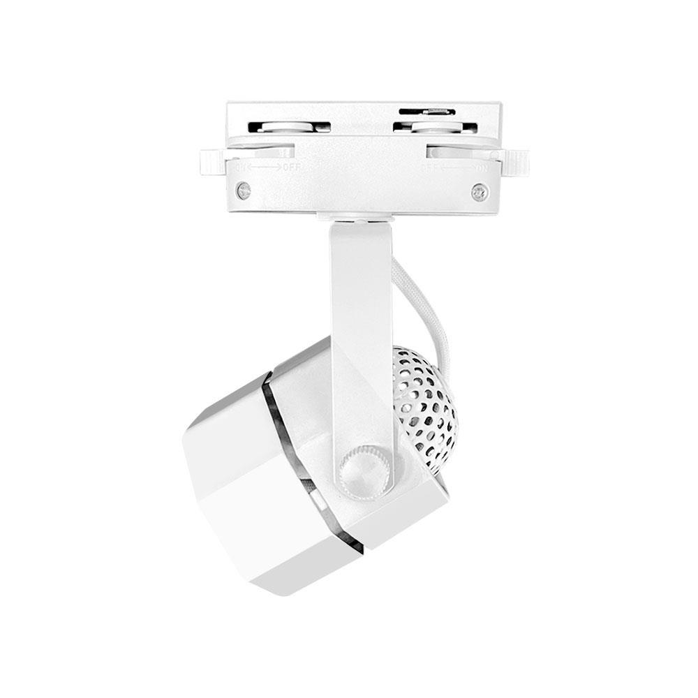 แทรคไลท์ ติดราง GU5.3 SHINING SF-OCTA สีขาว