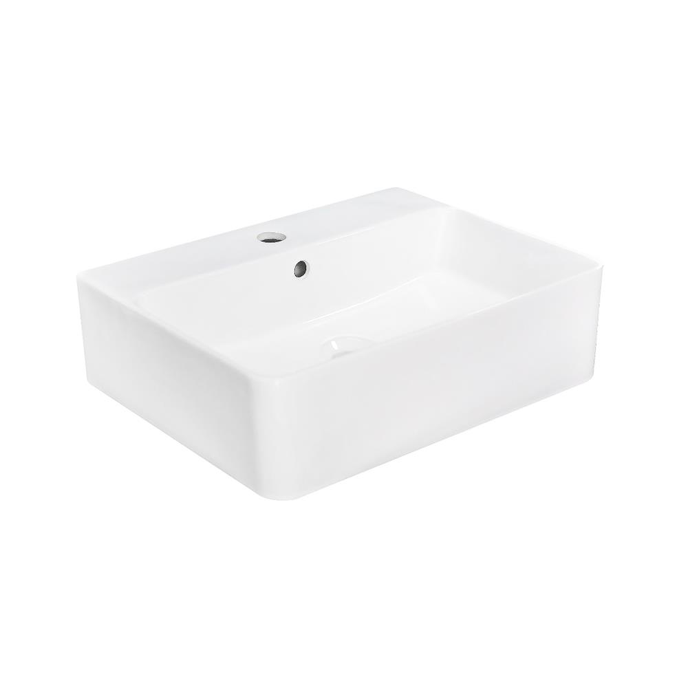 อ่างล้างหน้าแขวน NASCO NL-0922 สีขาว