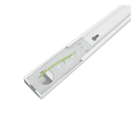 รางไฟแทรคไลท์ SHINING SF-TRK-RAIL-2 สีขาว 1 เมตร_2