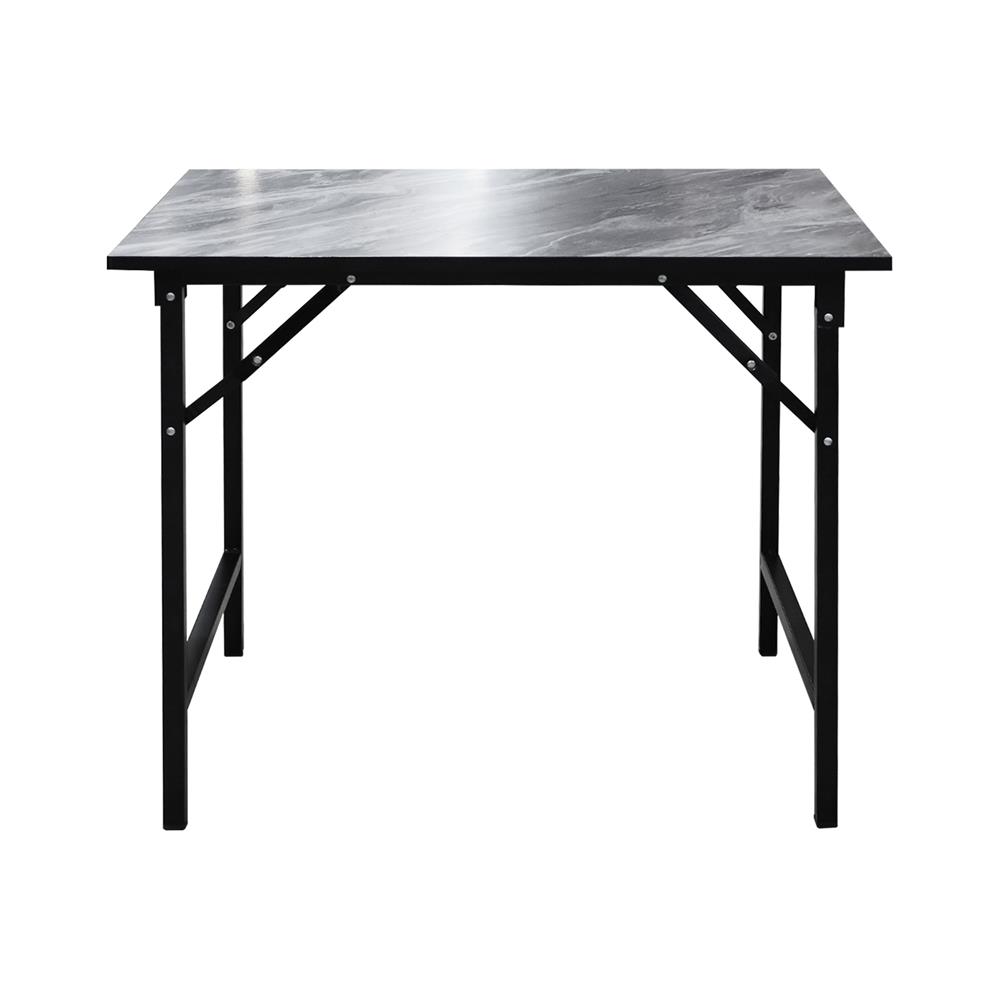 โต๊ะอเนกประสงค์ ME LIVING MARBLE 90x60 ซม. ลายหินอ่อนดำ_0