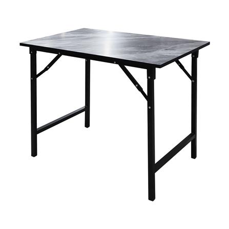 โต๊ะอเนกประสงค์ ME LIVING MARBLE 90x60 ซม. ลายหินอ่อนดำ_2