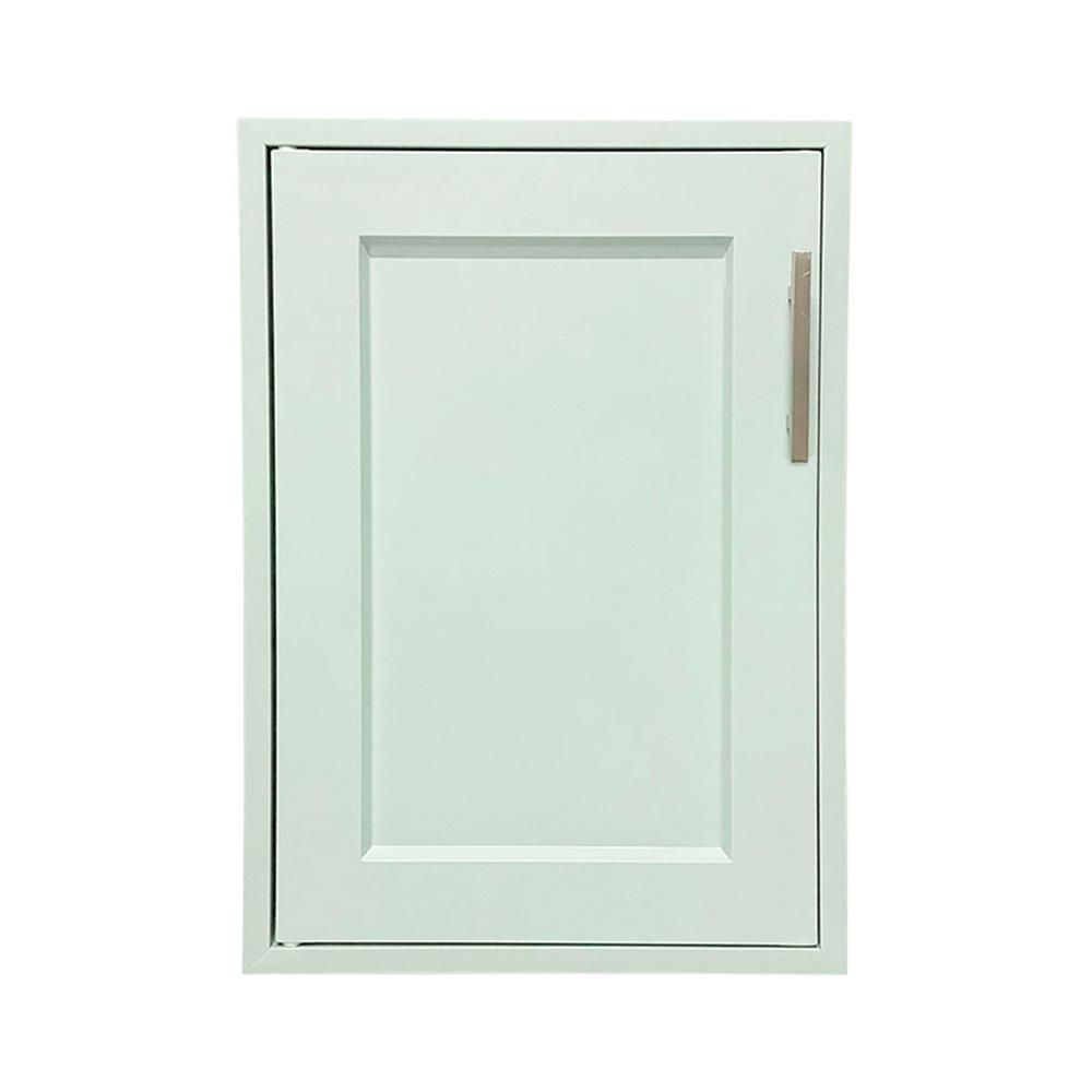 บานถังแก๊ส CABIN ELBE 49.5x75 ซม. สีเขียว