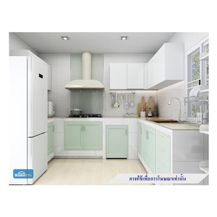 บานถังแก๊ส CABIN ELBE 49.5x75 ซม. สีเขียว_3