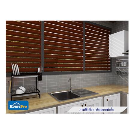 ซิงค์ฝัง 1 หลุม 1 ที่พัก AXIA COMO80 สีเงิน_3