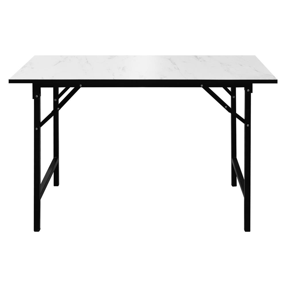 โต๊ะอเนกประสงค์ ME LIVING MARBLE 120x60 ซม. ลายหินอ่อนขาว_1