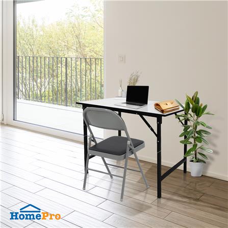 โต๊ะอเนกประสงค์ ME LIVING MARBLE 120x60 ซม. ลายหินอ่อนขาว_4