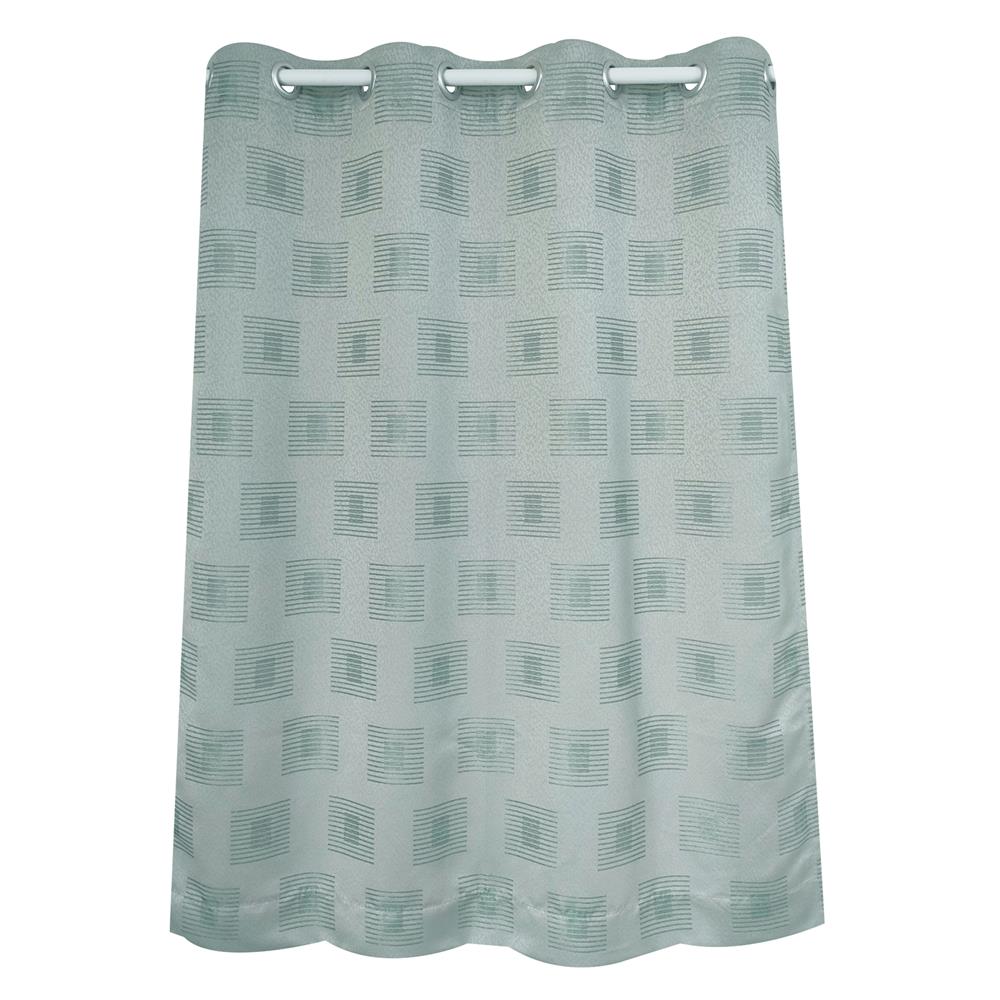 ผ้าม่าน EYELET HOME LIVING STYLE KAYTHY UV 140x220 ซม. สีเขียว