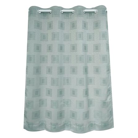 ผ้าม่าน EYELET HOME LIVING STYLE KAYTHY UV 140x220 ซม. สีเขียว_2