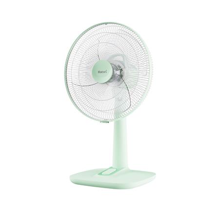พัดลมตั้งโต๊ะ 16 นิ้ว HATARI T16M1 สีเขียว_1