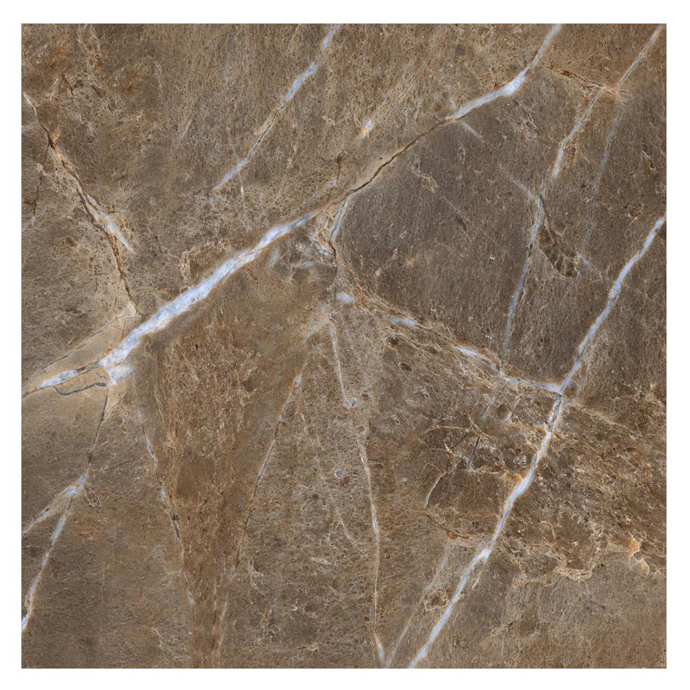 กระเบื้องพื้น 16x16 นิ้ว TARA เดฟิน่า สโตน น้ำตาล PM 0.96M2