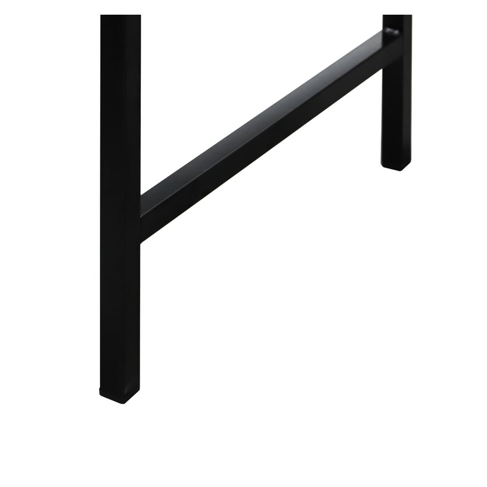 โต๊ะอเนกประสงค์ ME LIVING MARBLE 120x60 ซม. ลายหินอ่อนดำ