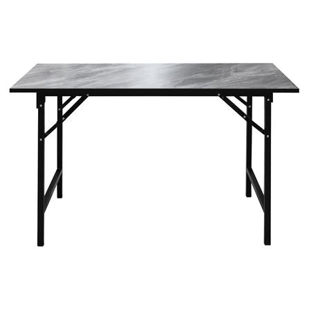 โต๊ะอเนกประสงค์ ME LIVING MARBLE 120x60 ซม. ลายหินอ่อนดำ_1