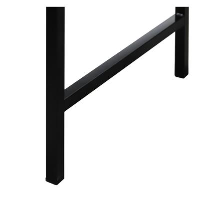 โต๊ะอเนกประสงค์ ME LIVING MARBLE 120x60 ซม. ลายหินอ่อนดำ_4