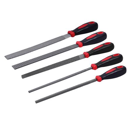 ตะไบไม้ ANTON 8 นิ้ว 5 ชิ้น/ชุด_0