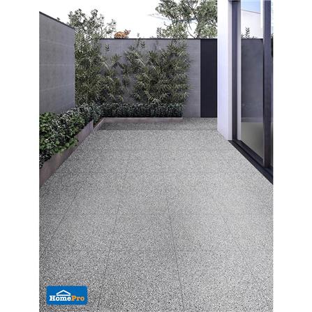 กระเบื้องพื้น 16x16 นิ้ว TARA เอสคาร่า ดำ PM 0.96 ตร.ม._3