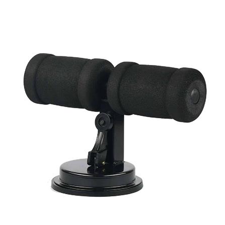 อุปกรณ์ล็อคเท้าซิทอัพ QAB สีดำ