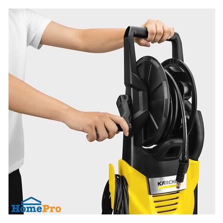 เครื่องฉีดน้ำ KARCHER K3 HOSE REEL 120 บาร์ 1600 วัตต์_5