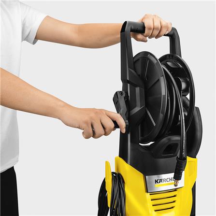เครื่องฉีดน้ำ KARCHER K3 HOSE REEL 120 บาร์ 1600 วัตต์_4